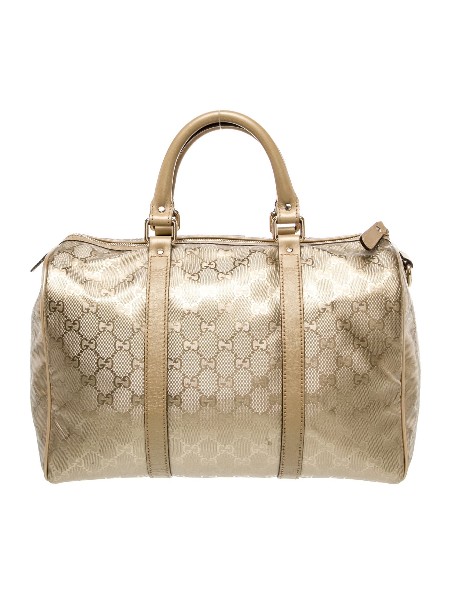 Gucci GG Imprimé Joy Boston Medium